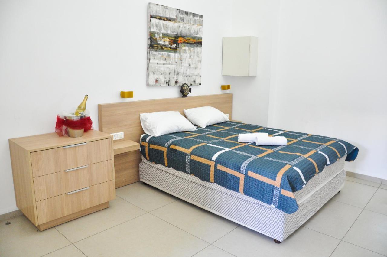 Zimmer Garden Haifa Luaran gambar