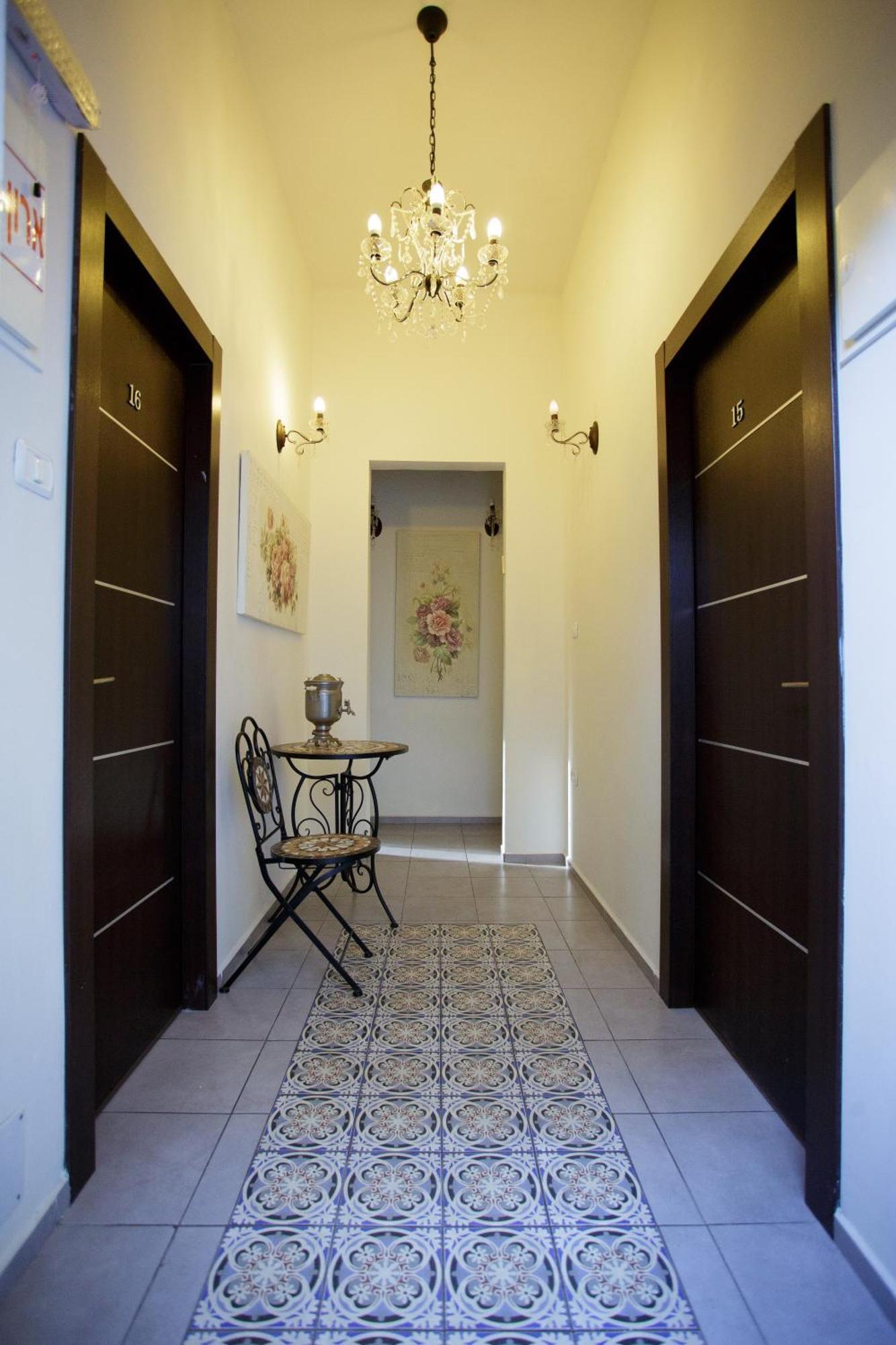 Zimmer Garden Haifa Luaran gambar