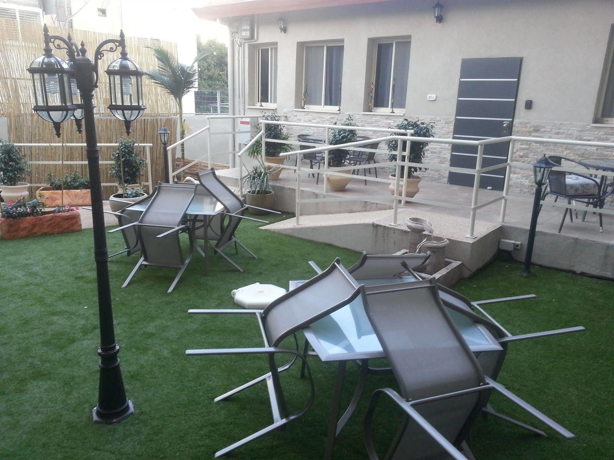Zimmer Garden Haifa Luaran gambar