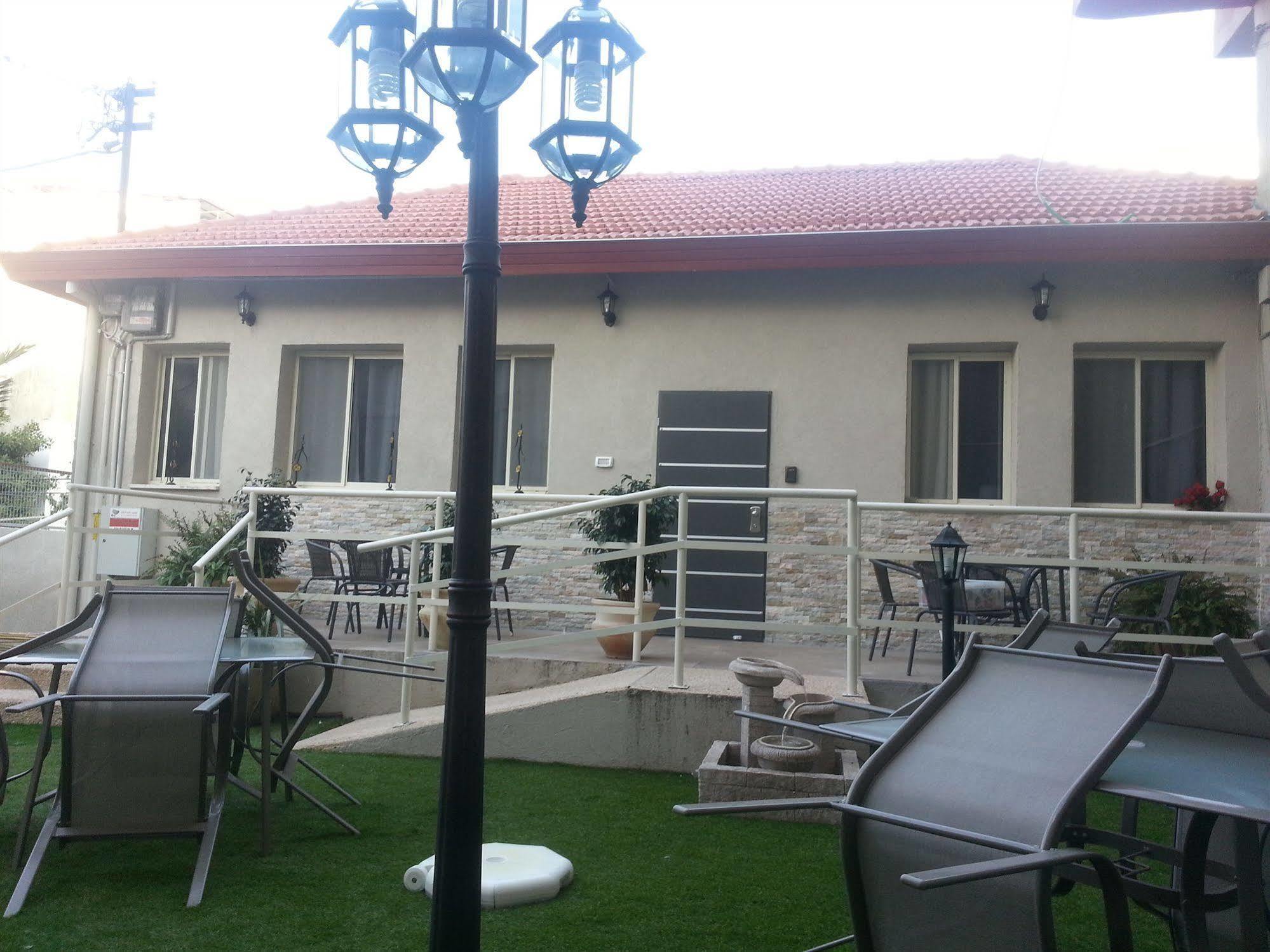 Zimmer Garden Haifa Luaran gambar