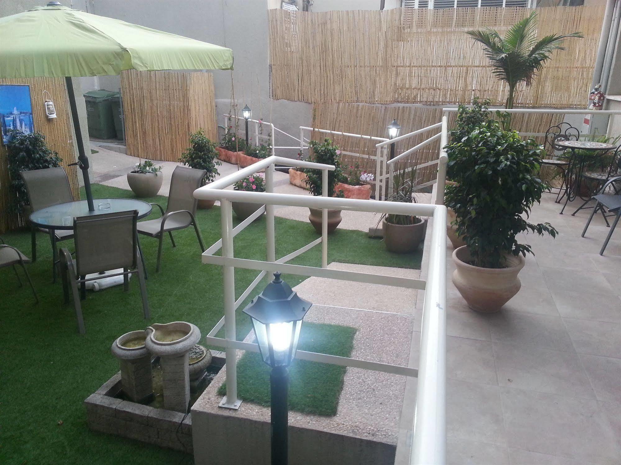Zimmer Garden Haifa Luaran gambar