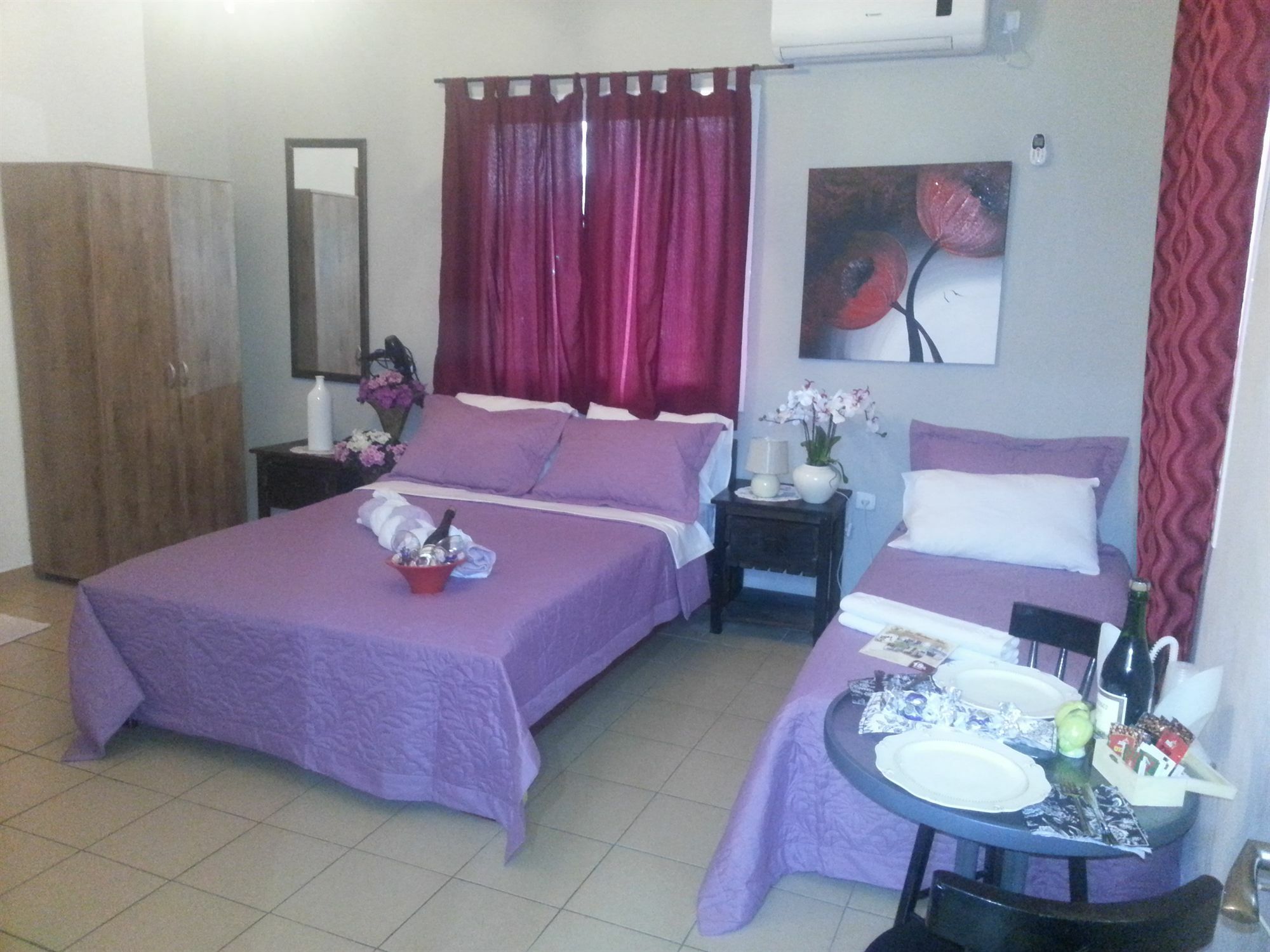 Zimmer Garden Haifa Luaran gambar